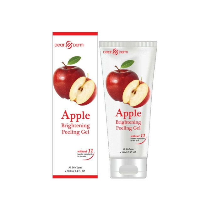 Dearderm Apple Brightening Peeling Gel 100mL