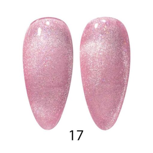 DC dnd 9D Cat Eye Unicorn #17-Ballet Fairy 0.5 oz