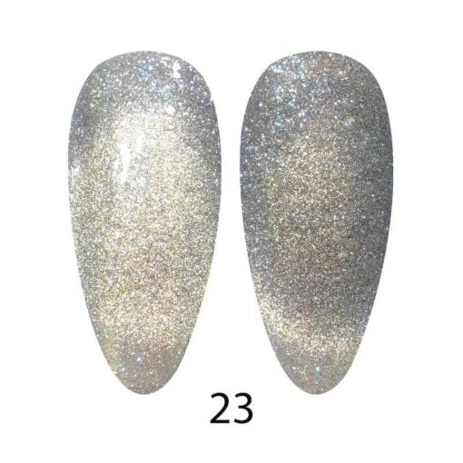 DC dnd 9D Cat Eye Unicorn #23- Pixie Wings 0.5 oz