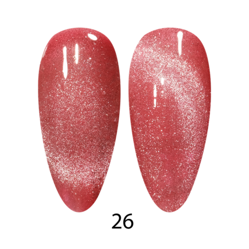 DC dnd 9D Cat Eye Creamy #26 – Cleocatra 0.5 oz