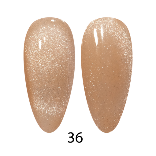 DC dnd 9D Cat Eye Creamy #36 – Espresso Silk 0.5 oz