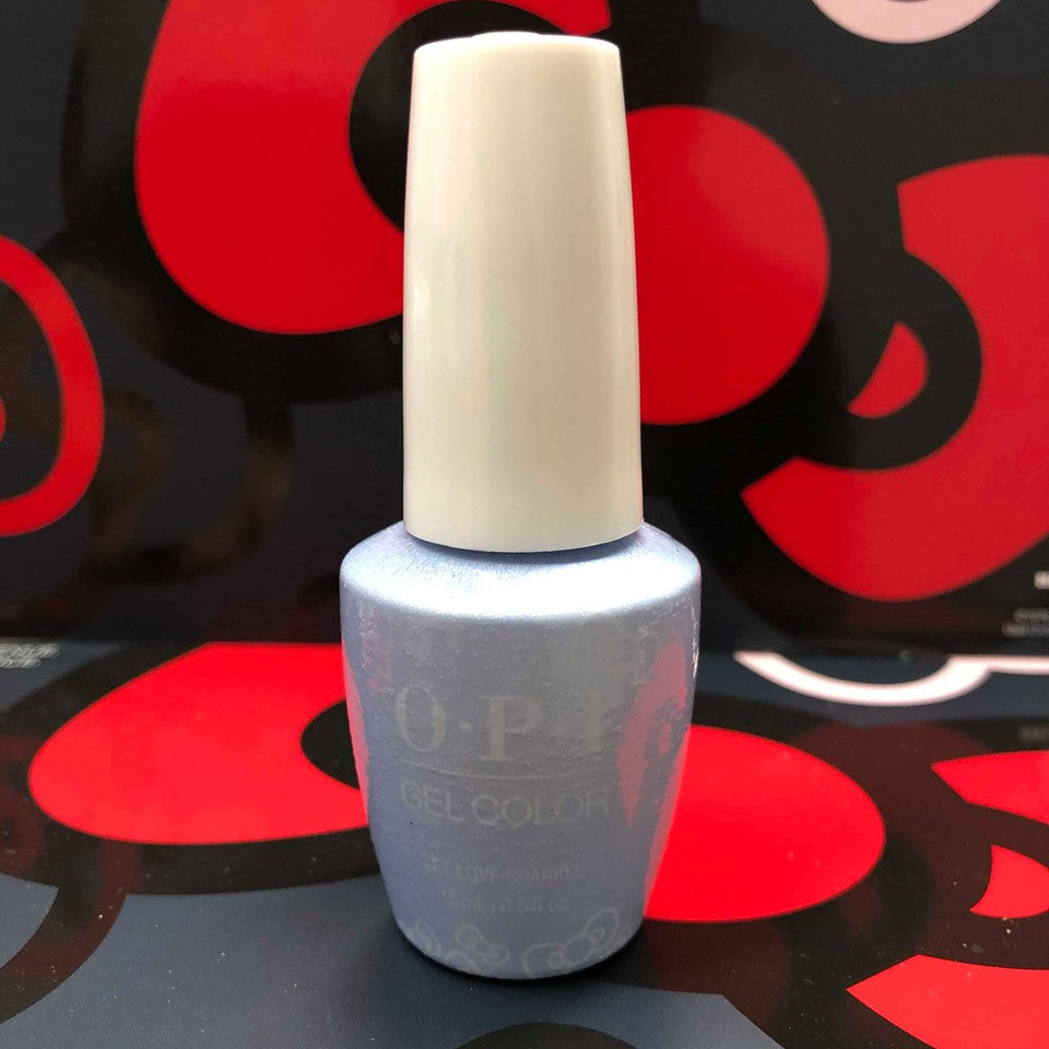 OPI Gelcolor - Let Love Sparkle HPL08