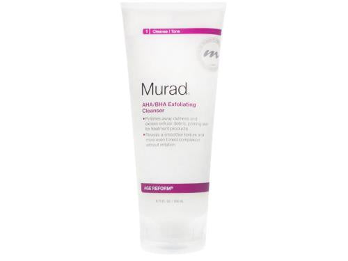 Murad AHA/BHA Exfoliating Cleanser, #10078