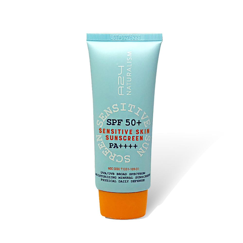 A24 Naturalism Sensitive Sun Screen spf 50+