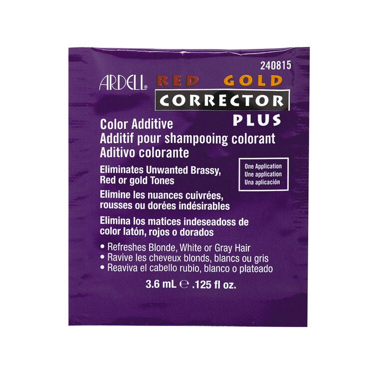 ARDELL Color Solutions Red Gold Corrector plus .125 oz #75099