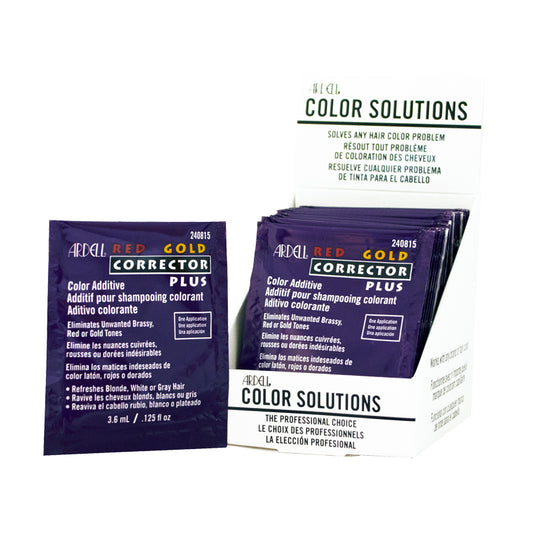ARDELL Color Solutions Red Gold Corrector plus .125 oz #75099