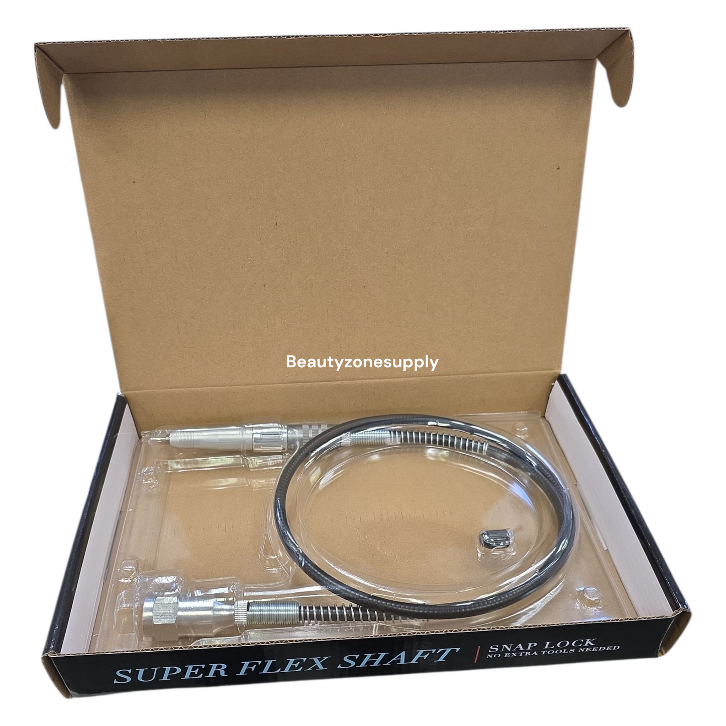 Accel Super Flexible Shaft 3/32 #F-275SF