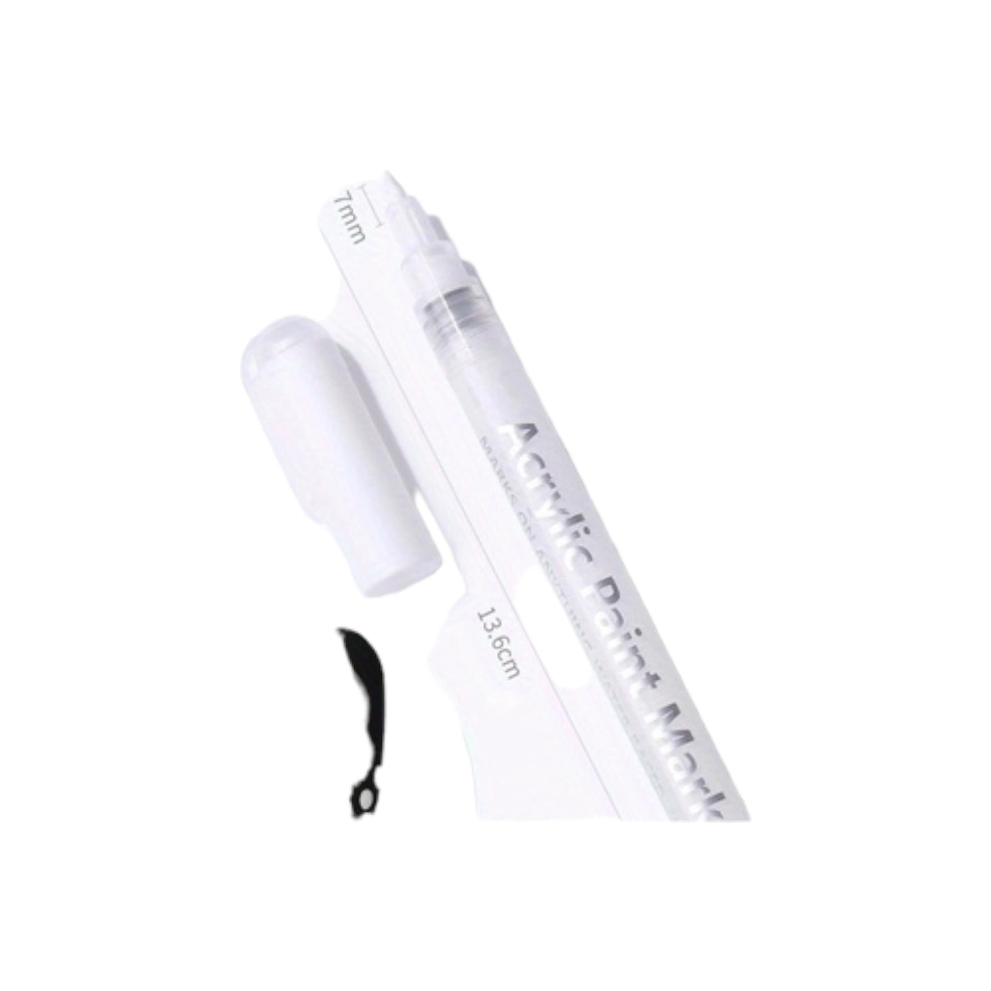 Acrylic Paint Marker Nail Art 3D Pen
