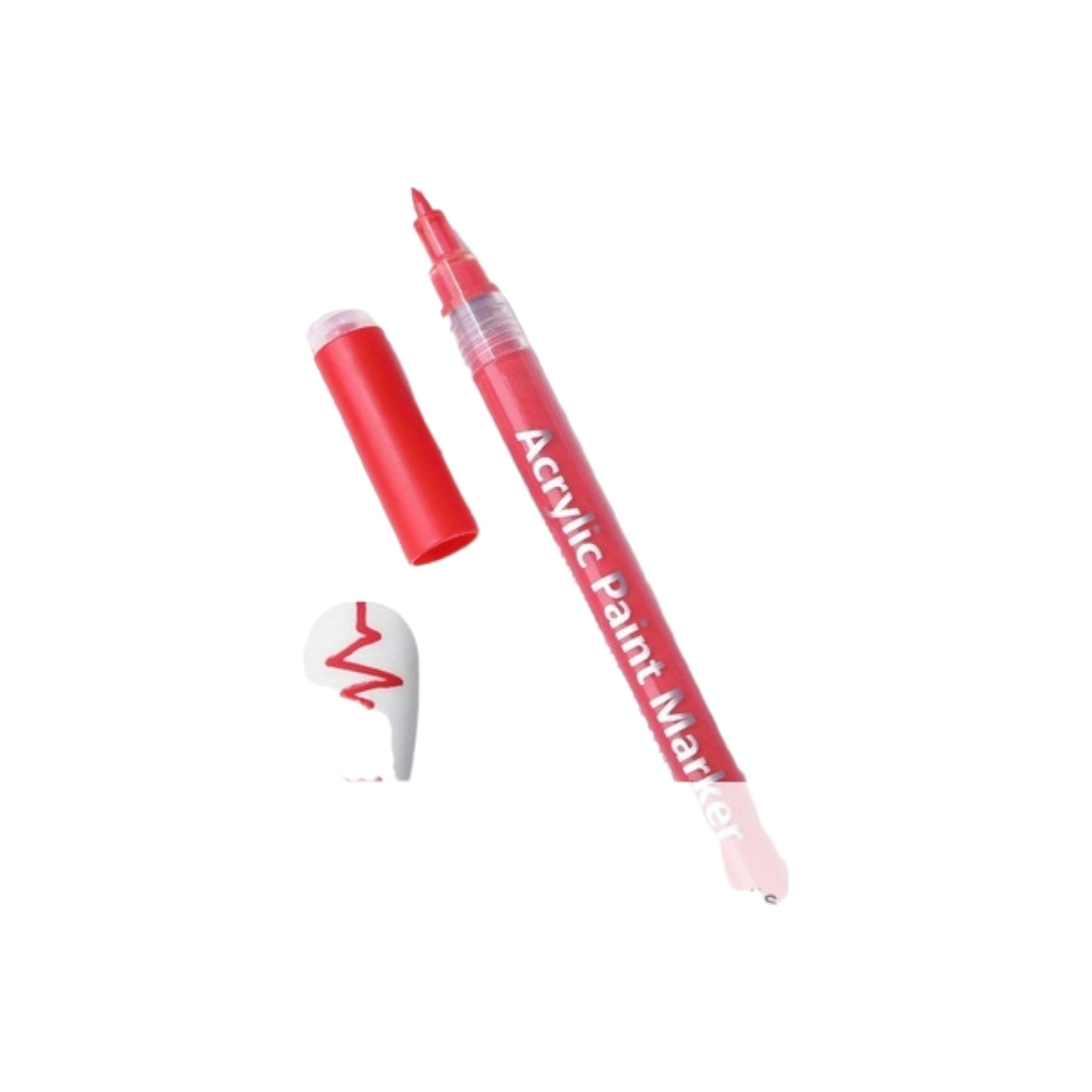 Acrylic Paint Marker Nail Art 3D Pen