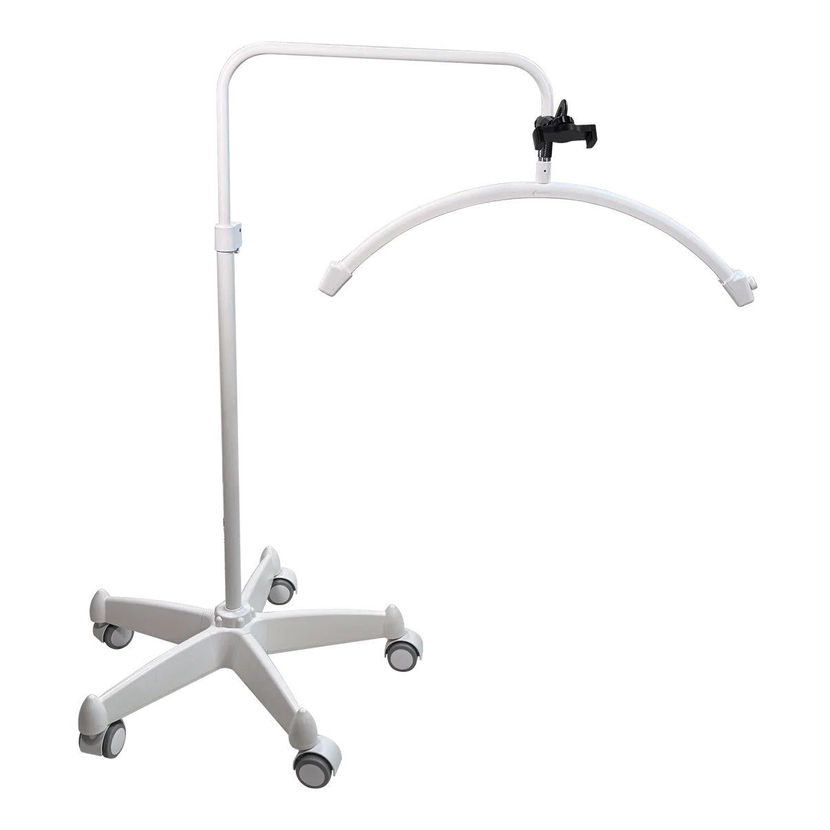 Adventek Arch LED Lamp Nail Salon with Stand