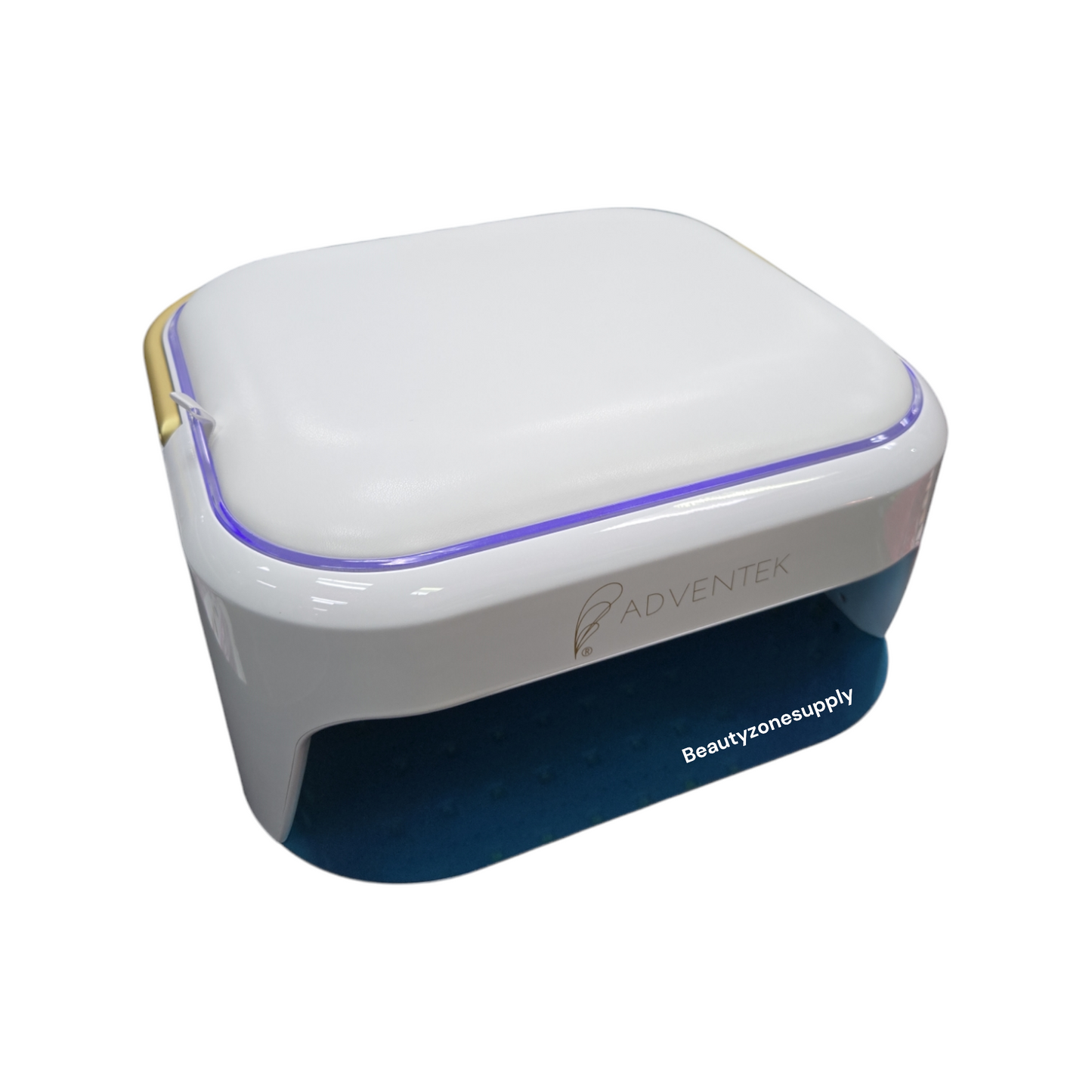 Adventek Hybrid Cordless Rechargeable UV/LED Nail Lamp