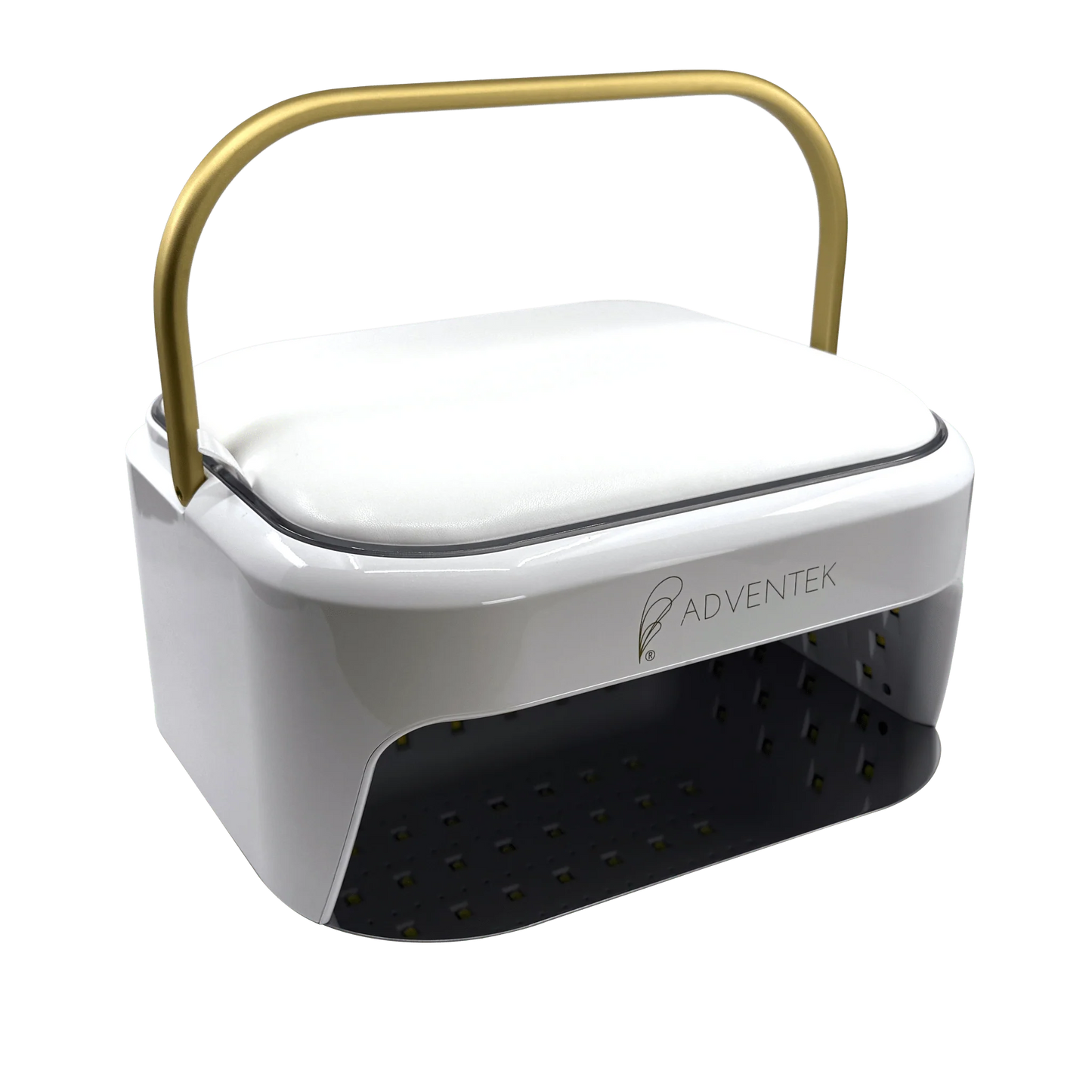 Adventek Hybrid Cordless Rechargeable UV/LED Nail Lamp