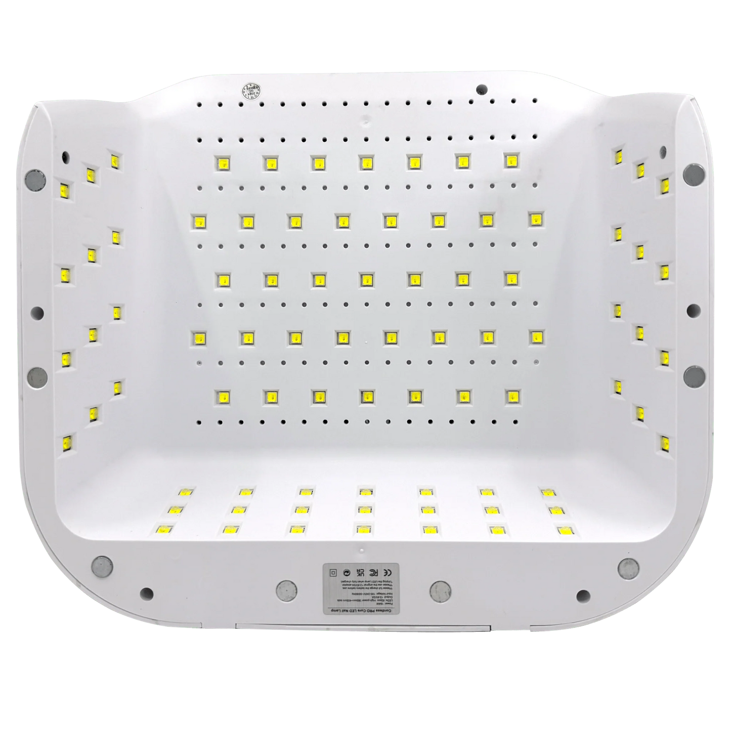 Adventek Hybrid Cordless Rechargeable UV/LED Nail Lamp