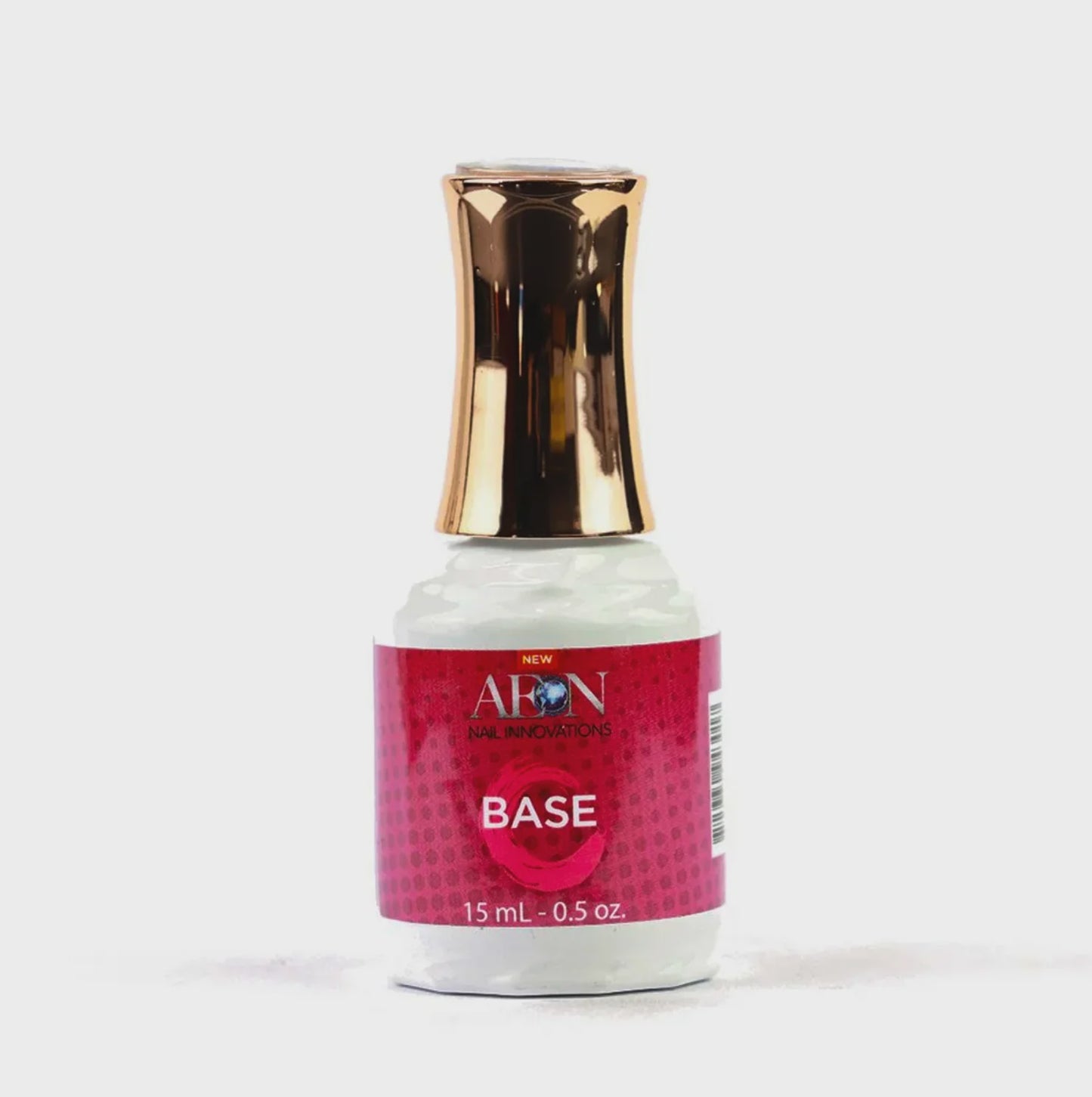 Aeon Soak off Gel Base Coat 0.5 oz Pink