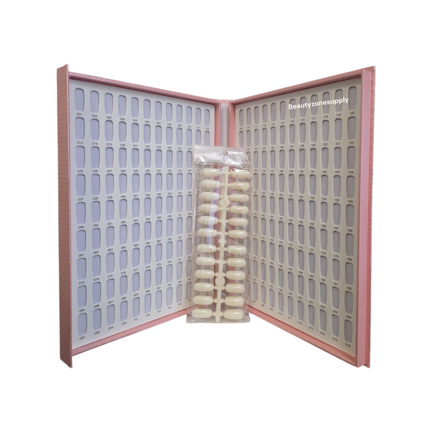 Album Book Color Chart 216 tips Display pdb-216bp