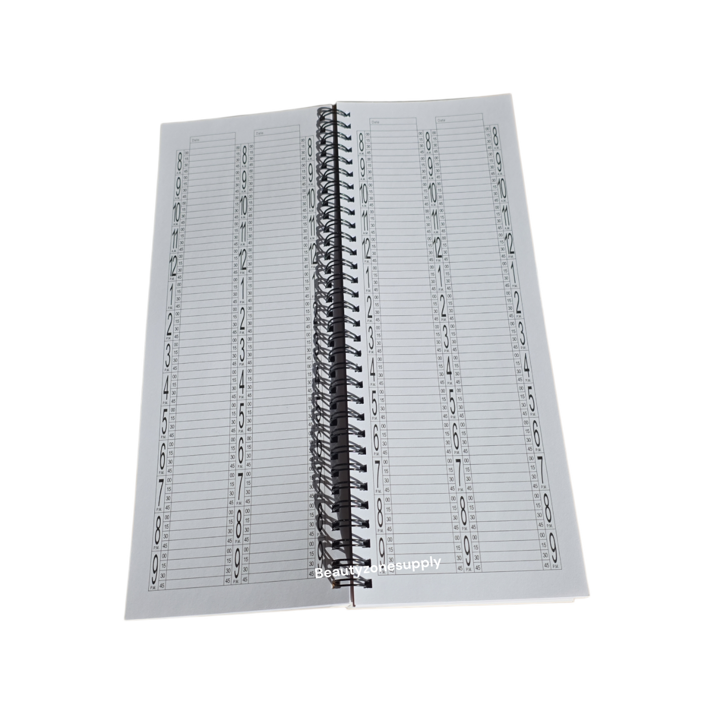 Appointment Book 2 Columns 150 page #AB-2B