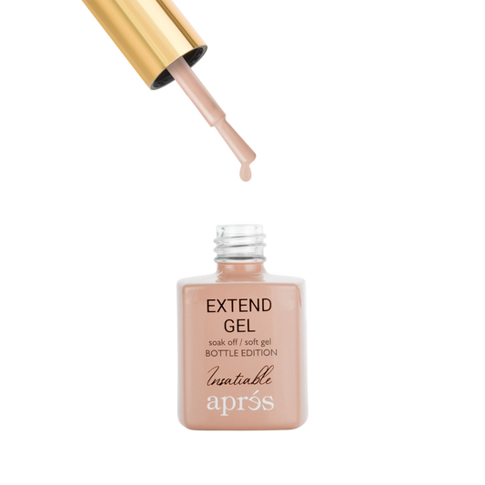Apres-Color Extend Gel Bottle Edition-Insatiable #APCEX02-B