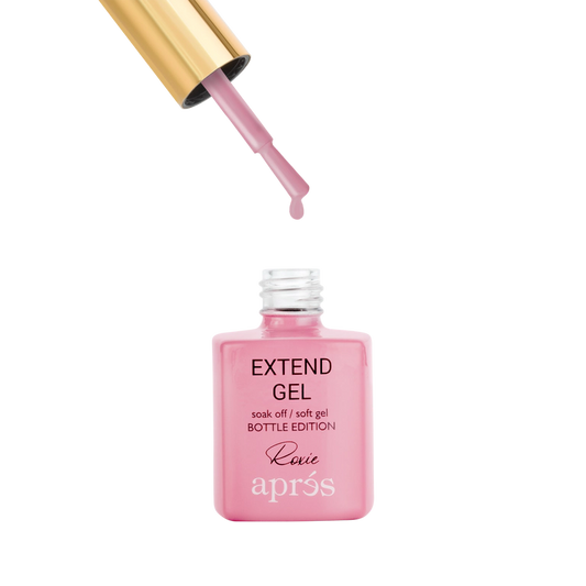 Apres-Color Extend Gel Bottle Edition-Roxie #APCEX06-B