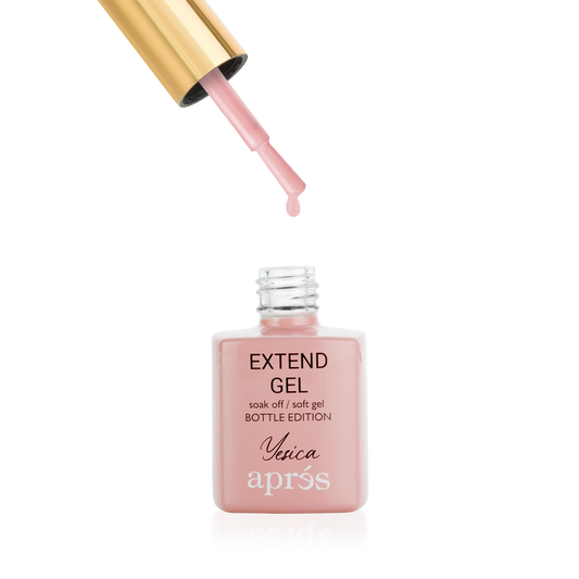 Apres-Color Extend Gel Bottle Edition-Yesica #APCEX04-B