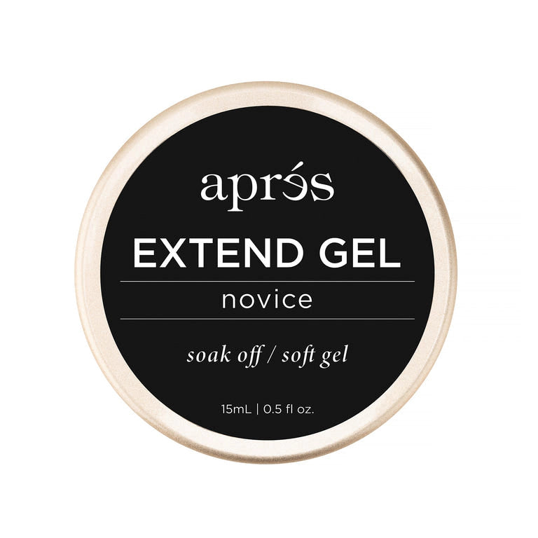Apres Extend Gel Novice 15 mL 0.5 fl oz AP-SG-EX-NO