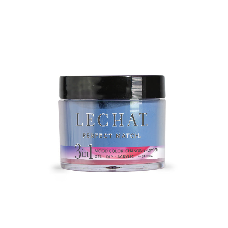 Lechat Perfect Match Dip Powder Mood Color Arctic Sparkle #PMMCP83