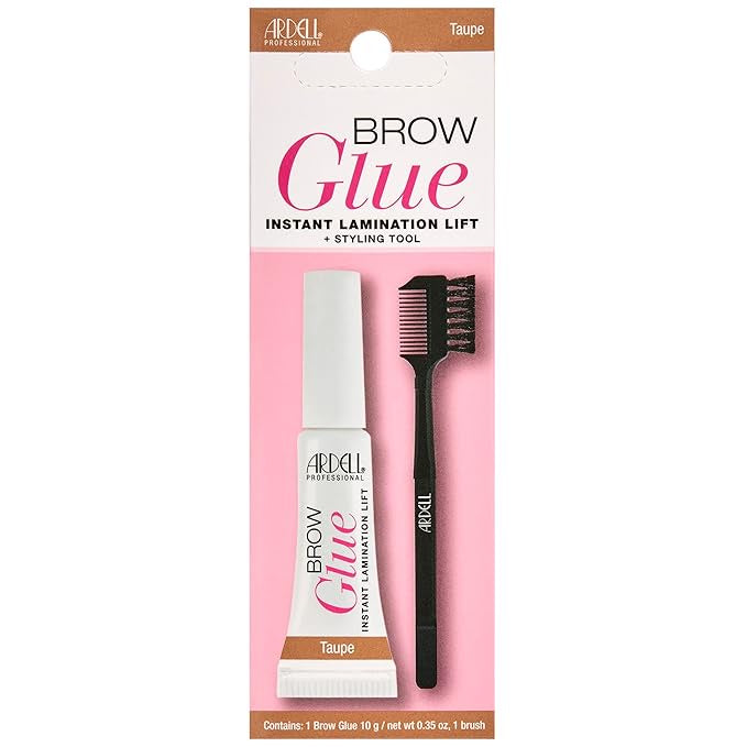 Ardell Brow Glue Instant Lamination Lift Taupe #38622