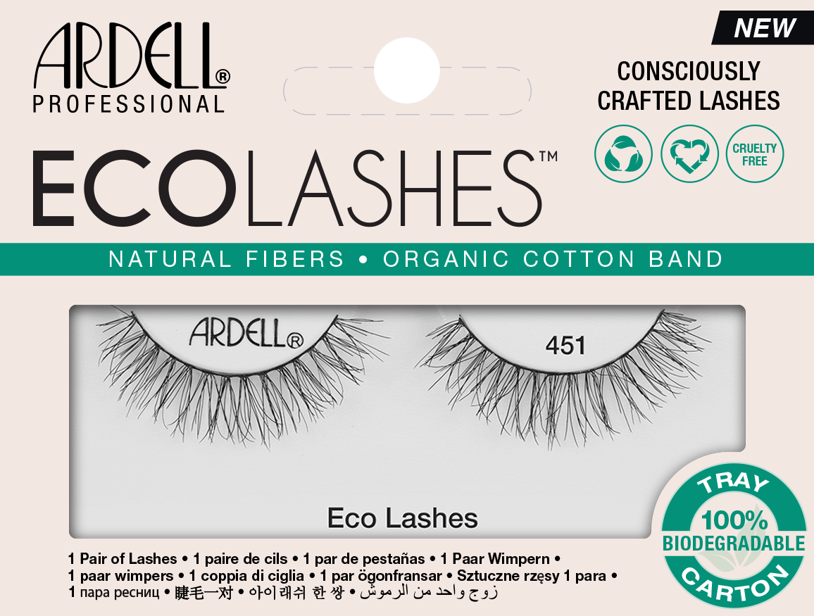 Ardell Eyelash Eco Lashes - 451 #63252