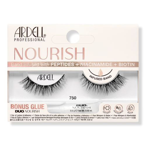 Ardell Eyelash Nourish Lashes 750 #38369