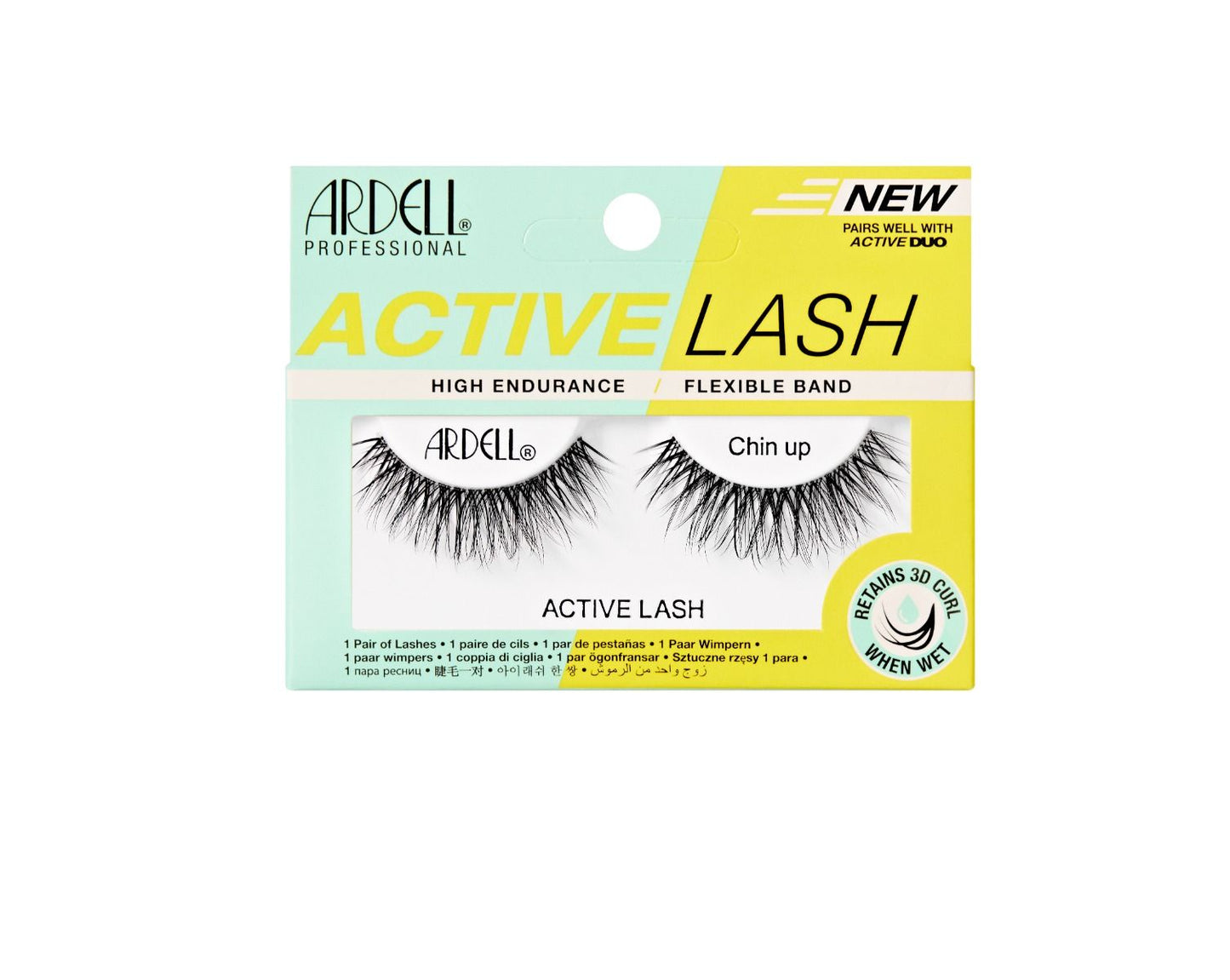 Ardell Lashes Active - Chin Up #64680