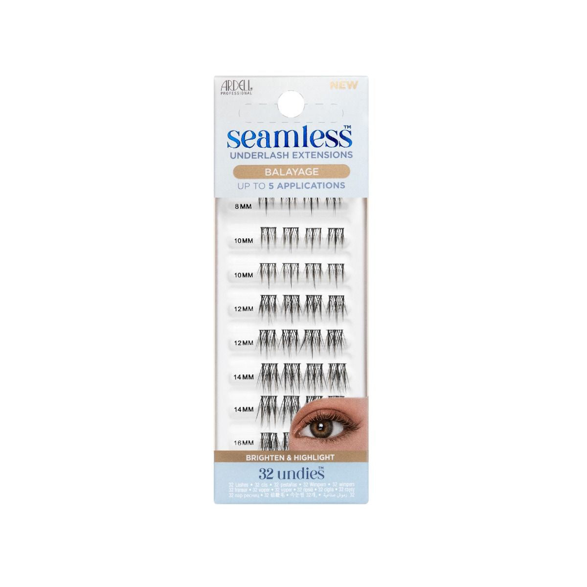 Ardell Lashes Seamless Refill Balayage #32286