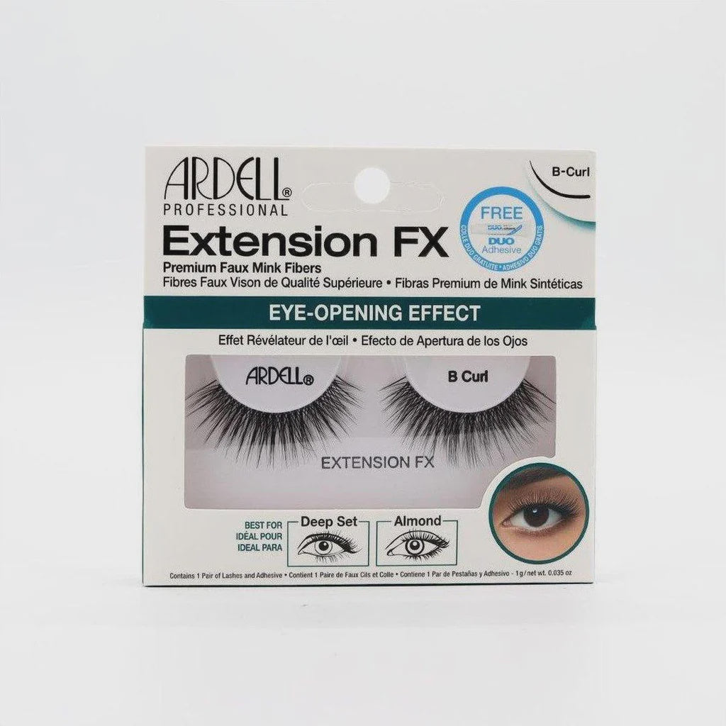 Ardell Strip Lashes Extension FX B Curl #68692