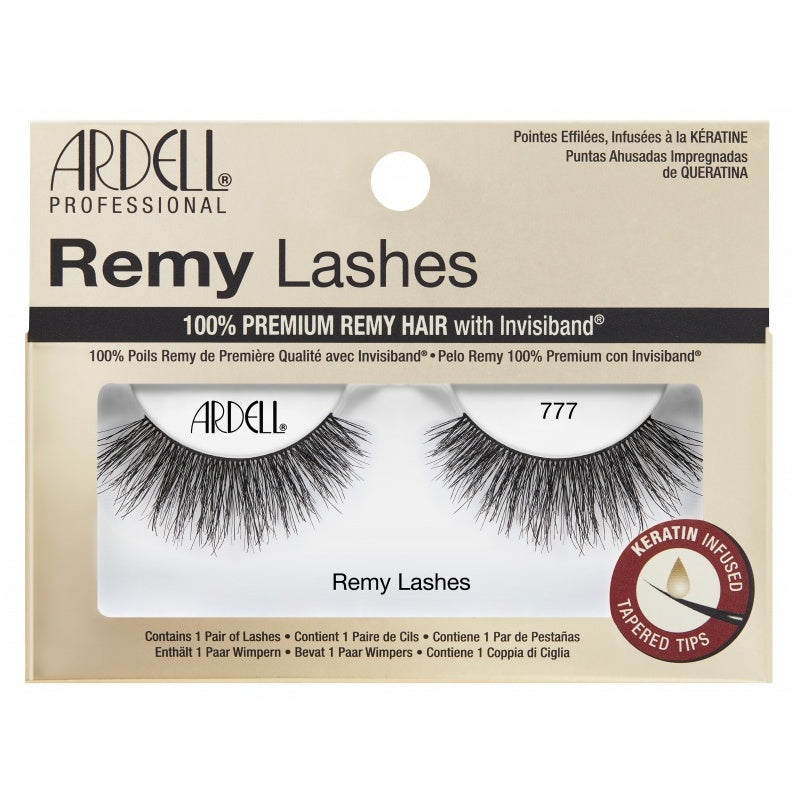 Ardell Strip Lashes Remy Lash 777 #63985