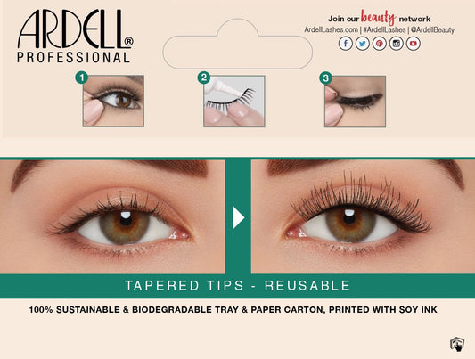 Ardell Eyelash Eco Lashes - 450 #63251