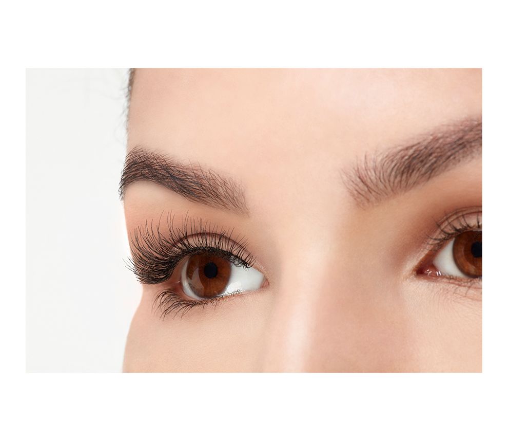 Ardell Eyelash Twin Pack Natural Wispies Black #61424