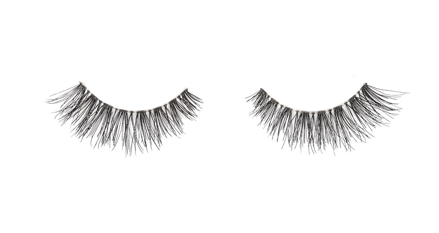 Ardell Eyelash Twin Pack + 1 gram DUO Pipette Naked Lashes 424 #75819