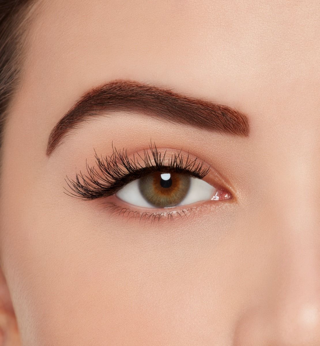 Ardell Eyelash Twin Pack + 1 gram DUO Pipette Naked Lashes 425 #75820
