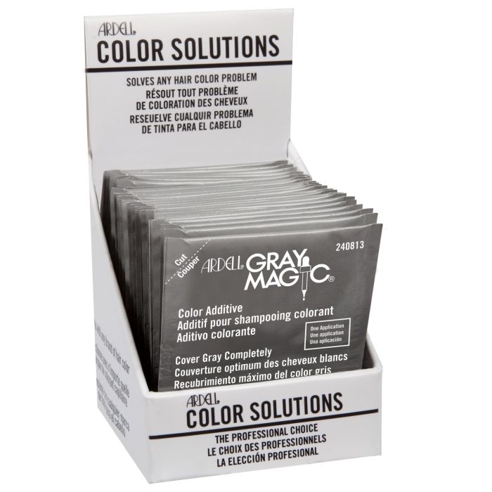 Ardell Gray Magic Color Additive 2ml /0.068 fl oz 780571