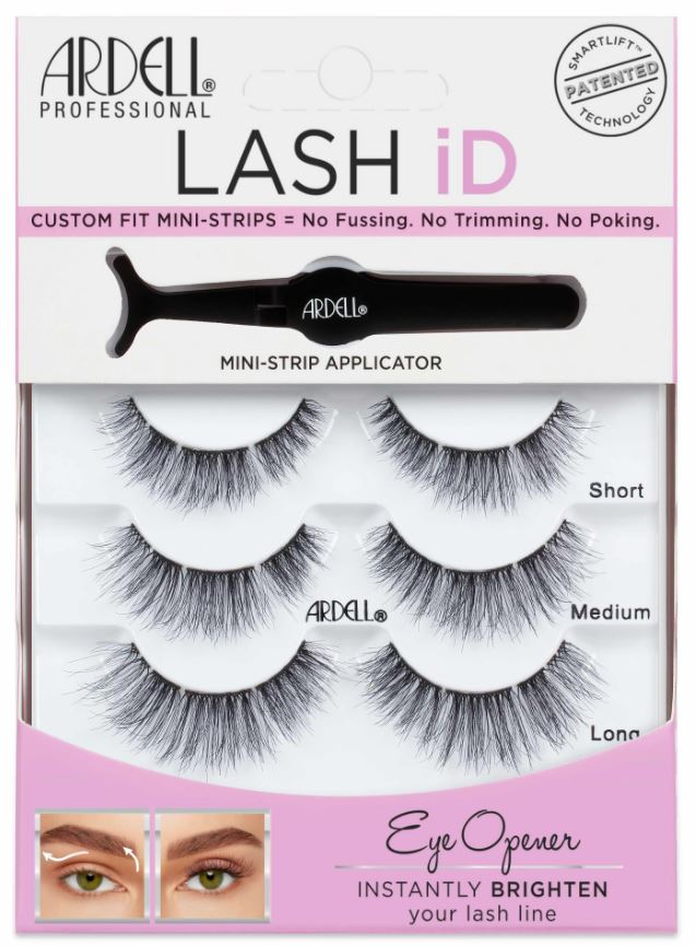 Ardell Lash iD Eye Opener Kit #63703