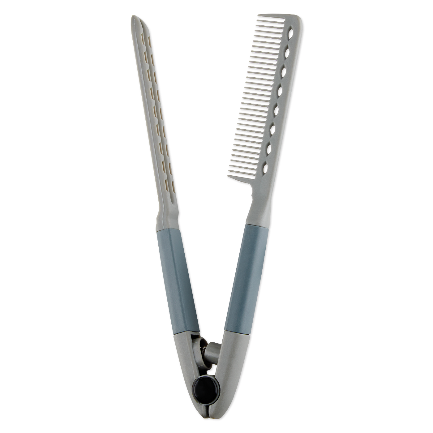Aristocrat Spring Grip Straightening Comb with Rubber Handle #1131