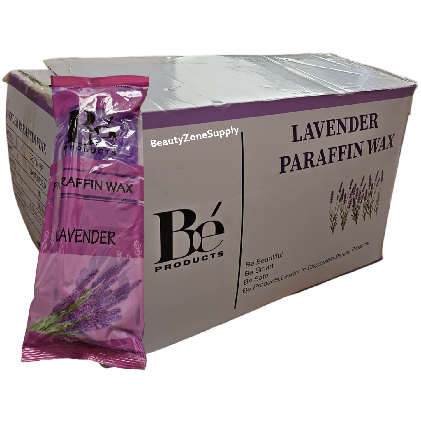 Be Paraffin Wax Case 36 lbs