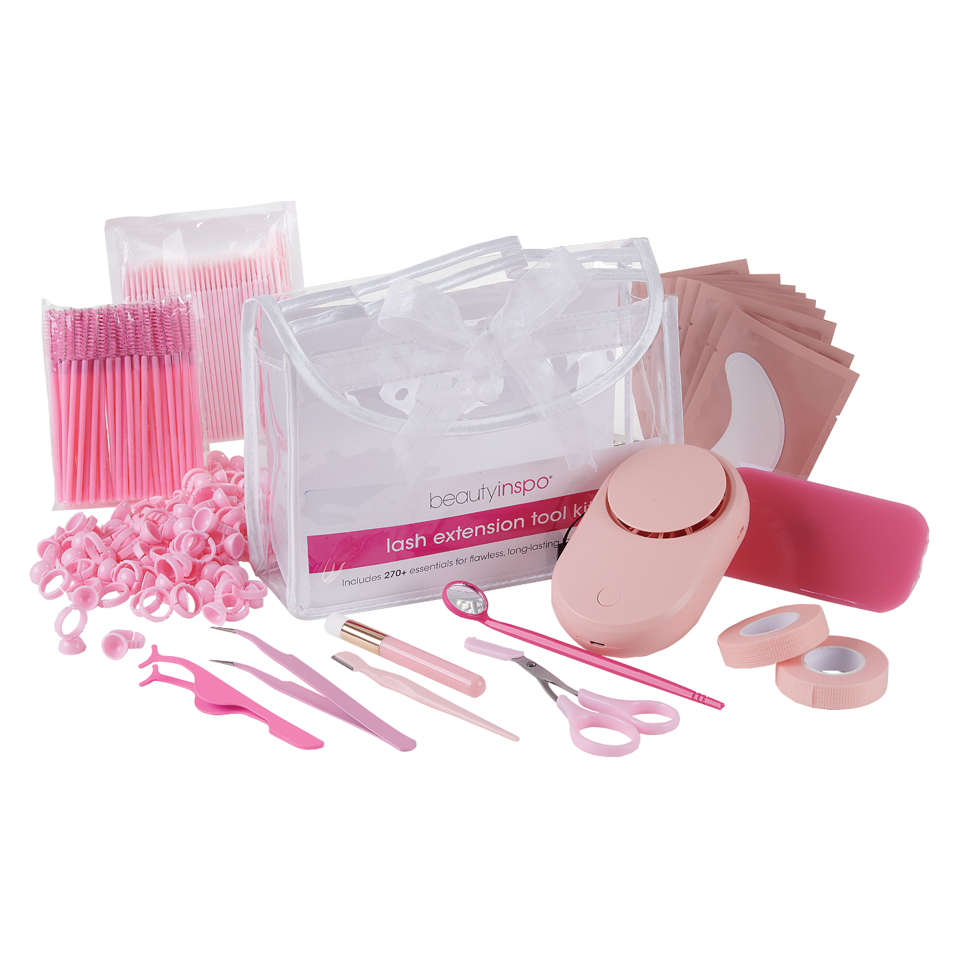 Beauty Inspo Lash Extension Tool Kit #BI-LETK
