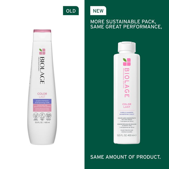Biolage ColorLast Purple Shampoo 13.50 oz