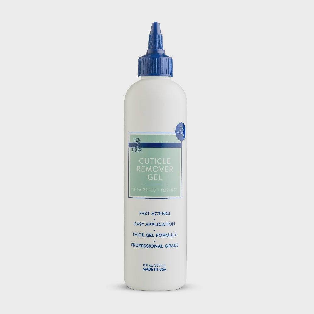 Blue Cross Cuticle Remover Gel Eucalyptus Tea Tree oil