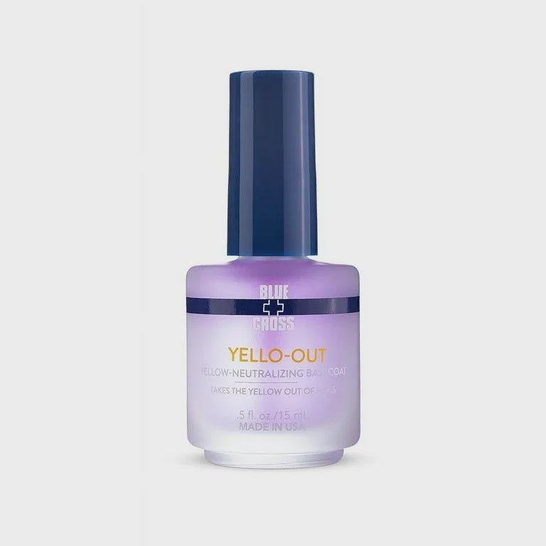 Blue Cross Nail Treatments Yello-Out 15mL/0.5fl oz