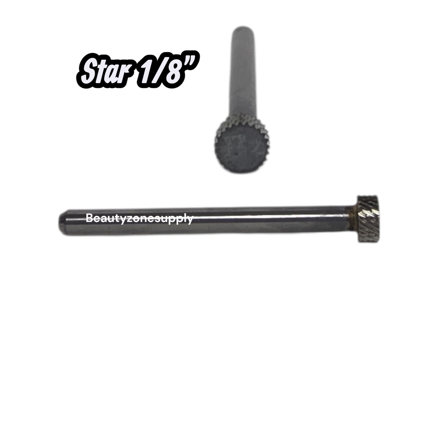 Bz Small Barrel Carbide Bit 2 Week Medium 1/8"