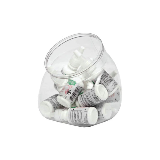 CLUBMAN Pinaud Nick Safe Styptic Powder 12pc Display #812001