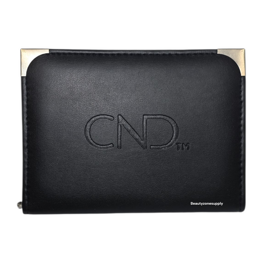 CND NAIL Professional Manicure Kit 6 Implements