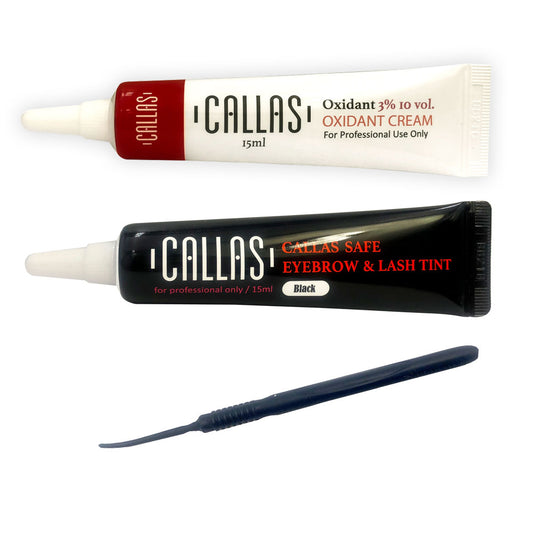 Callas Safe Eye Brow & Lash Tint For Professional