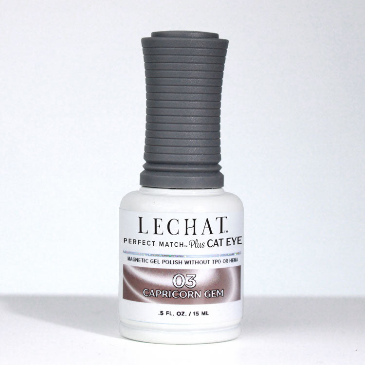 Lechat Perfect Match Plus Cat Eye Gel Polish 0.5 fl oz