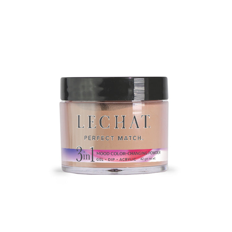 Lechat Perfect Match Dip Powder Mood Color Carrot Cake #PMMCP76